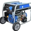 Gerador Gasolina Monofásico 5,0kW Hyundai HY7000FEK