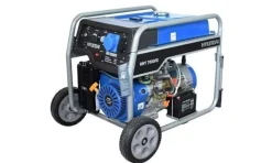 Gerador Gasolina Monofásico 5,0kW Hyundai HY7000FEK