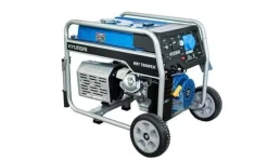 Gerador Gasolina Monofásico 5,0kW Hyundai HY7000FEK