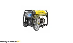 Gerador Gasolina Monofásico 7KW Kompak K8000