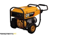 Gerador Gasolina Monofásico 2,5 kW CAT RP2500