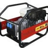 Gerador Gasolina Motor Honda 4 kVA MOSA GE-5000 MBH