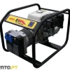 Gerador Gasolina Motor Honda 3 kVA MOSA GE-4000 MBH