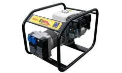 Gerador Gasolina Motor Honda 3 kVA MOSA GE-4000 MBH
