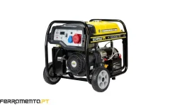 Gerador Gasolina Trifásico Kompak K10000TE