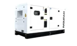 Gerador Industrial Diesel 32 kW Hyundai DHY35KSEm