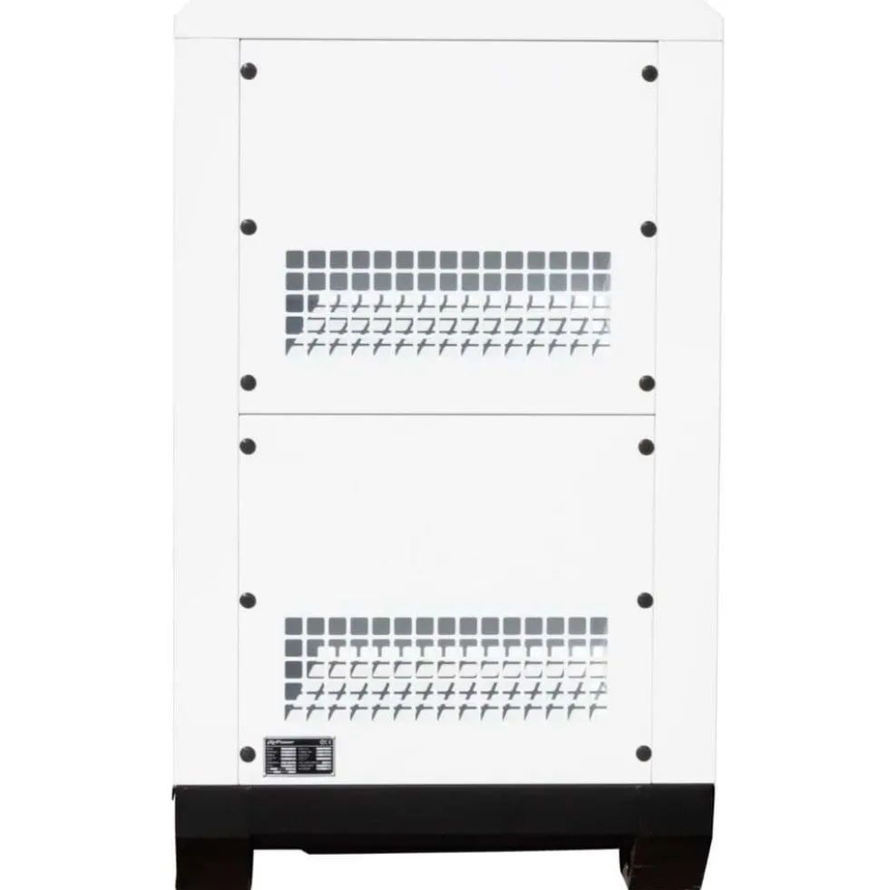 Gerador Industrial Diesel 1,500 rpm Silenc. 206KVA 400V ITCPower DS205KSE