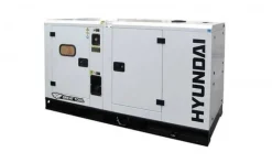 Gerador Industrial 20 kVA GT Power by Hyundai GTDHY22KSE