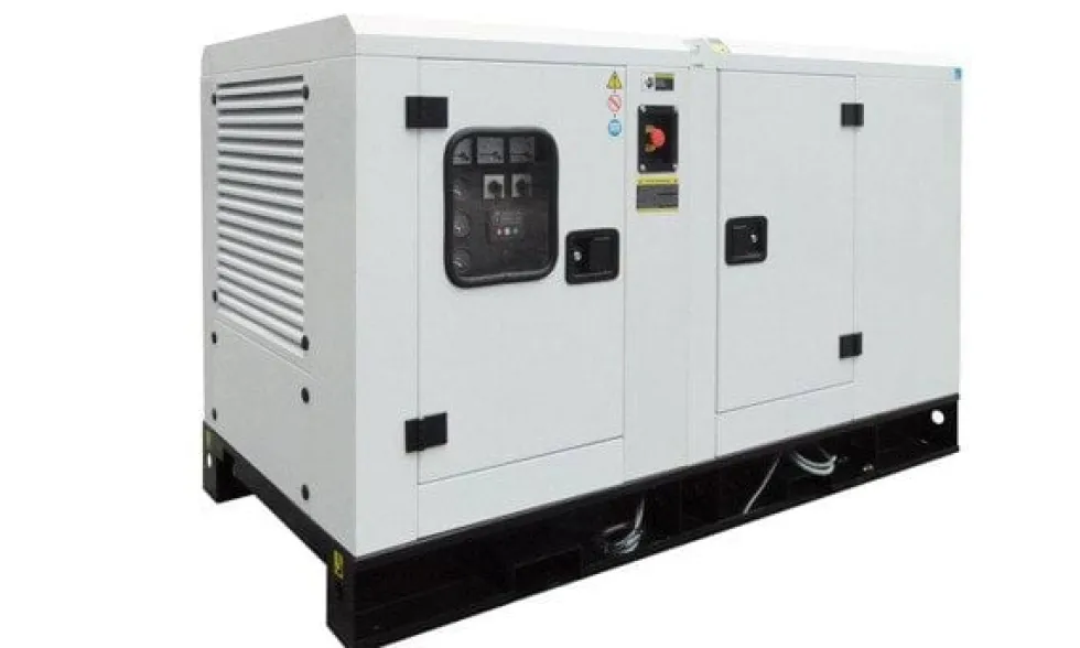 Gerador Industrial 31,3 kVa Trifásico Kompak KP-DG34KSE