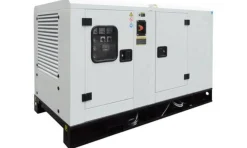 Gerador Industrial 40 kVa 400/230 V Trifásico Kompak KP-DG45KSE