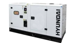 Gerador Industrial Trifásico 100 kVA Great Tool DHY 110 KSE