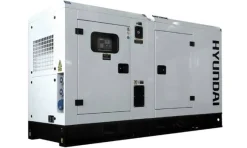 Gerador Industrial Trifásico 66 kVA GT Power by Hyundai GTDHY75KSE