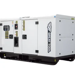Gerador Industrial Trifásico 15 kVA Great Tool DGT16SE