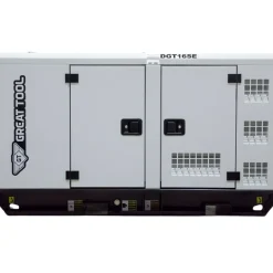 Gerador Industrial Trifásico 15 kVA Great Tool DGT16SE