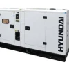 Gerador Industrial Trifásico 60 kVA Hyundai DHY66KSE