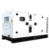 Gerador Industrial Trifásico 112 kVA Hyundai DHY 125 KSE