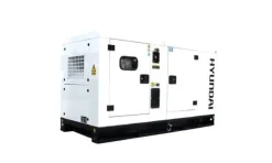 Gerador Industrial Trifásico 112 kVA Hyundai DHY 125 KSE