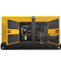 Gerador Industrial Trifásico 22kVA Great Tool Powered by Perkins BP22T0203D