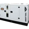 Gerador Industrial Trifásico 131 kVA Great Tool DD150KSE