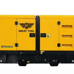 Gerador Industrial Trifásico 33kVA Great Tool Powered by Perkins BP33T0203D