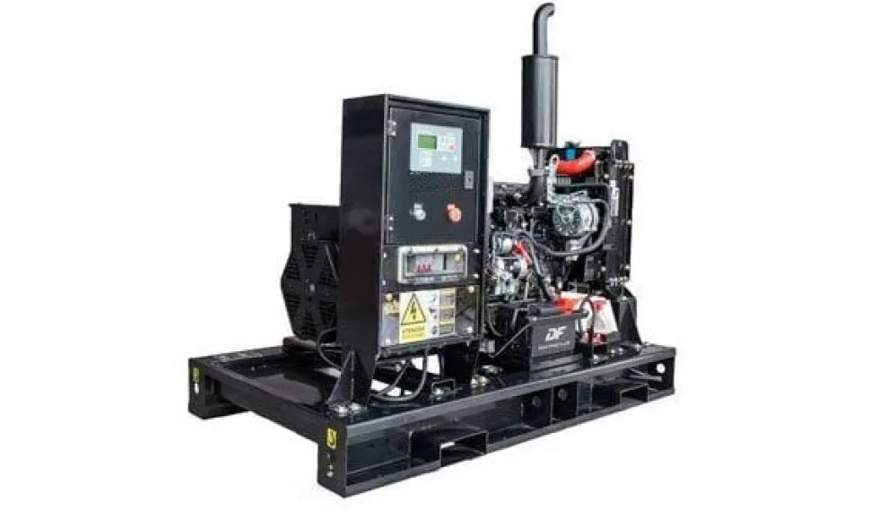 Gerador Industrial Trifásico 75 kVA Kompak KP-DG75KE