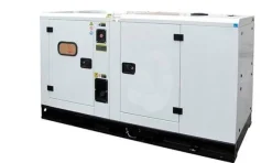 Gerador Industrial Trifásico 100 kVA Kompak KP-DG110KSE