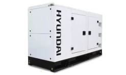 Gerador Industrial Trifásico 77 kVA Hyundai DHY 85 KSE