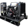 Gerador Industrial Trifásico 112 kVA Hyundai DHY 125 KE