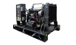 Gerador Industrial 400V 15 kVA GT Power Hyundai GTDHY16KE