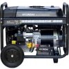 Gerador Monofásico a Gasolina 6.5 KW Hyundai HY9100LEK