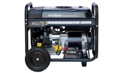 Gerador Monofásico a Gasolina 6.5 KW Hyundai HY9100LEK