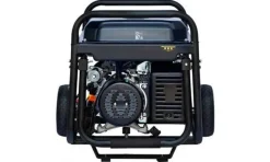 Gerador Monofásico a Gasolina 6.5 KW Hyundai HY9100LEK