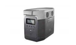 Gerador portátil a bateria Delta 1300 1260 Wh 1800W EcoFlow DELTA1300