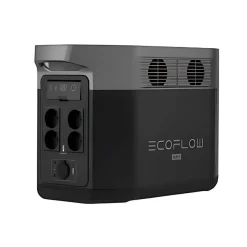 Gerador portátil a bateria Delta MAX 2016 Wh 2200W EcoFlow DELTA2000