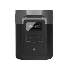 Gerador portátil a bateria Delta MAX 2016 Wh 2200W EcoFlow DELTA2000