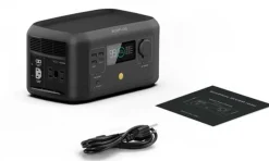 Gerador Portátil a Bateria EcoFlow RIVER Mini