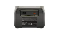 Gerador Portátil River 2 MAX 512Wh EcoFlow River 2 MAX EF-ZMR610-B-EU