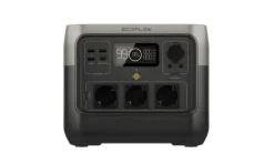 Gerador Portátil River 2 PRO 768Wh River 2 PRO EcoFlow EF-ZMR620-B-EU