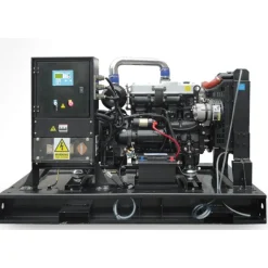 Gerador 1,500 rpm Diesel 206KVA 400V Kompak KP-DS205KE