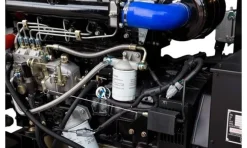 Gerador Trifásico a Diesel Aberto 60 kVA Hyundai DHY66KE