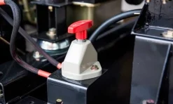 Gerador Trifásico a Diesel Aberto 77 kVA Hyundai DHY85KE