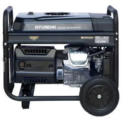 Gerador 400V a Gasolina 7,7 kW / 10,6kVA Hyundai HY10100LEK-T