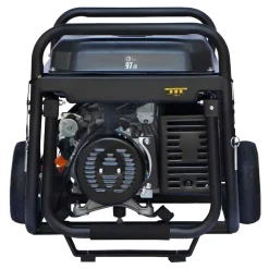 Gerador 400V a Gasolina 7,7 kW / 10,6kVA Hyundai HY10100LEK-T