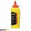 Giz Vermelho 226g Stanley 1-47-804