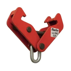 Grampo fixação p/ viga "I" LJ-2BC 2,0t MacFer 128.0026