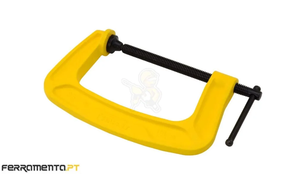 Grampo Maxsteel Corpo C 150mm Stanley 0-83-035