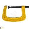 Grampo Maxsteel Corpo C 100mm Stanley 0-83-034