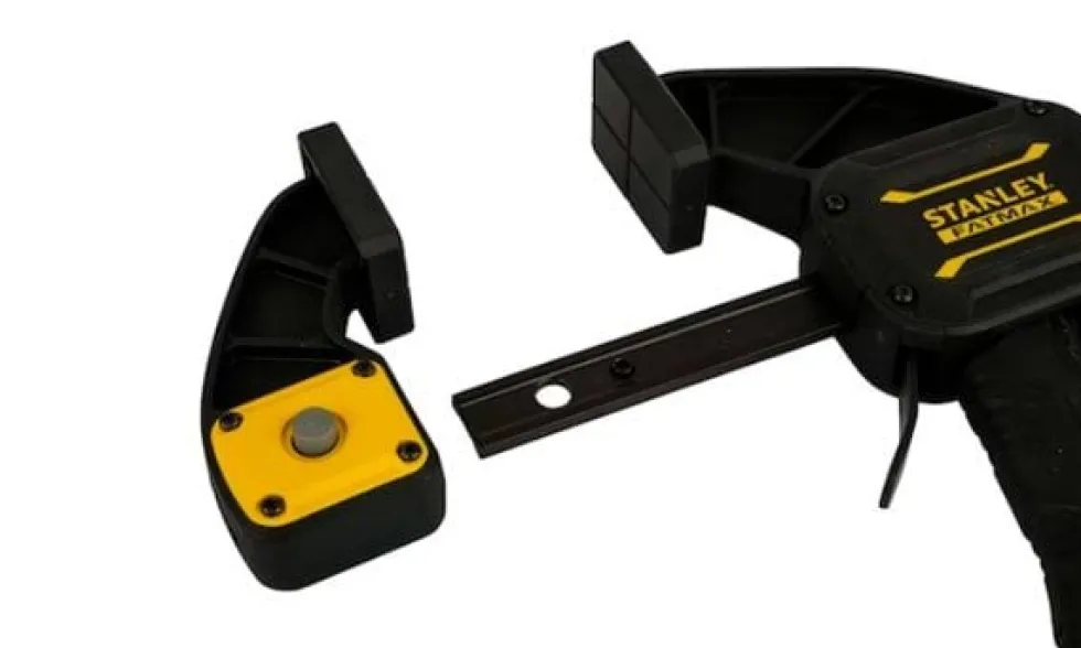 Grampos Manuais L 150 - 900mm Stanley