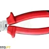 Great Tool Alicate de Corte Lateral 175mm ALCCRT175