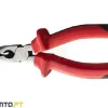 Great Tool Alicate de Pontas Direitas 175mm ALCPTDT175